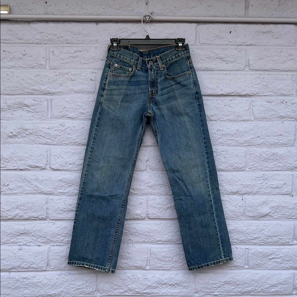 Levi’s 569 Loose Youth Jeans 100% Cotton
